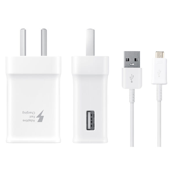 Cargador Samsung Ultra Fast MicroUsb  15w