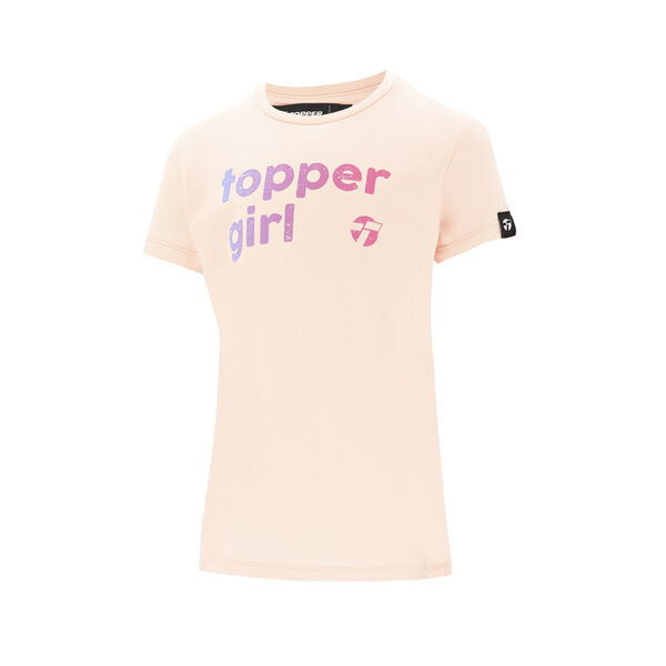 Remera Urbana Topper Gtg Niña