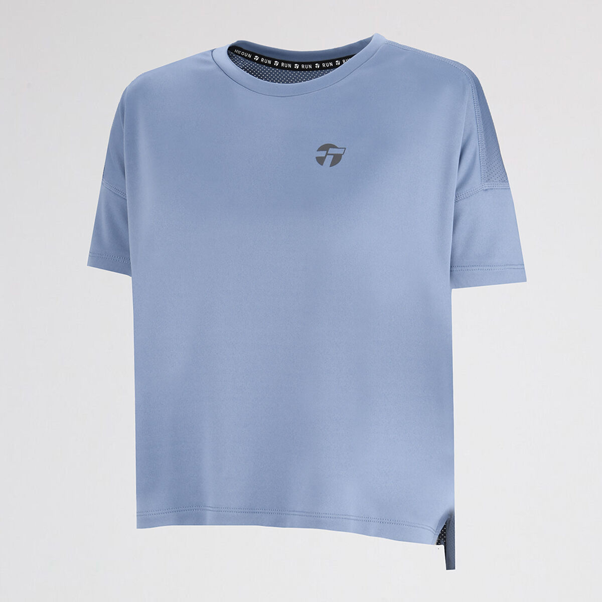 Remera Topper Running Up Mujer