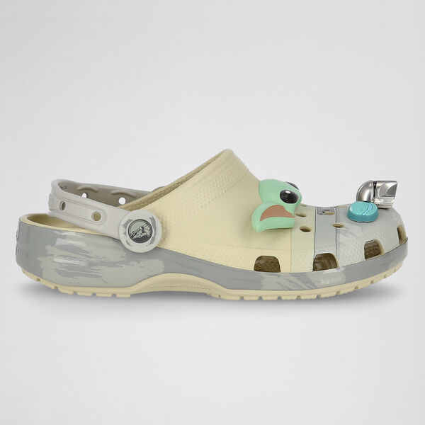 Zuecos Crocs Grogu Classic Clog