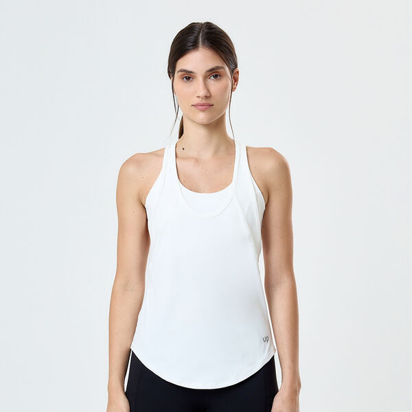 Musculosa Loop Up Pure Lotus W- Lift Up Mujer- Con top Interior