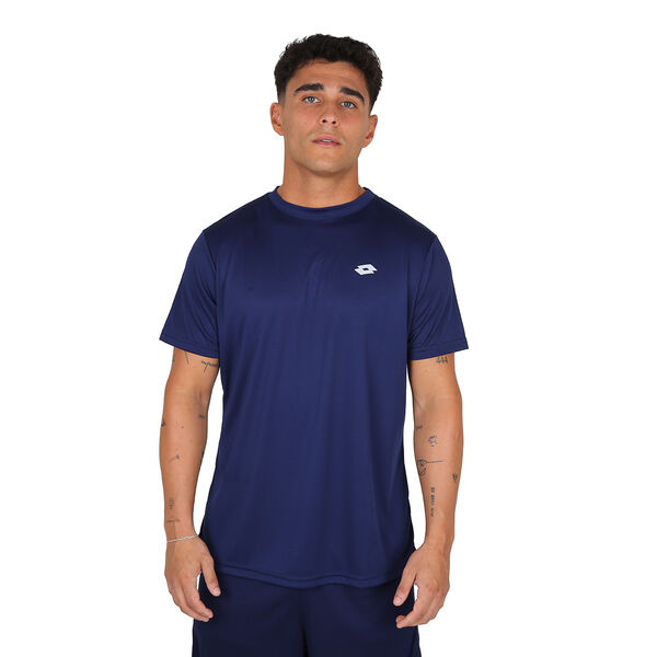 Remera Entrenamiento Lotto Active Msp Cross Hombre