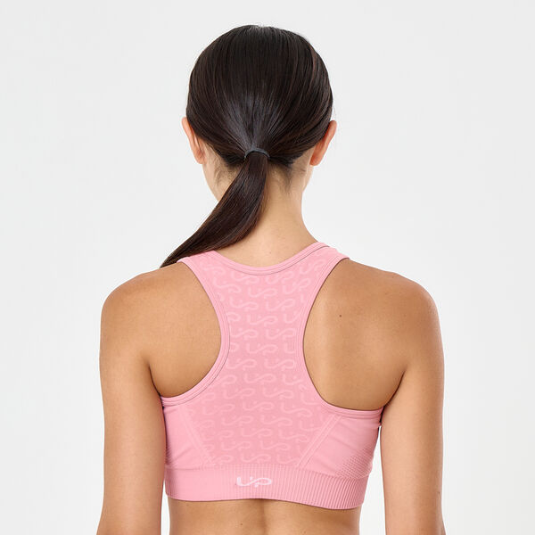 Top Loop Up Lounge Seamless para Mujer - Seamless Zen - Impacto Bajo