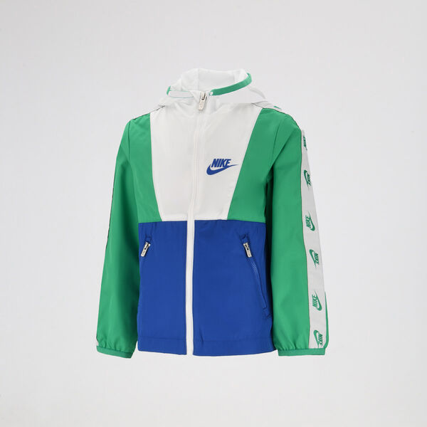 Campera Nike Color Block Niño