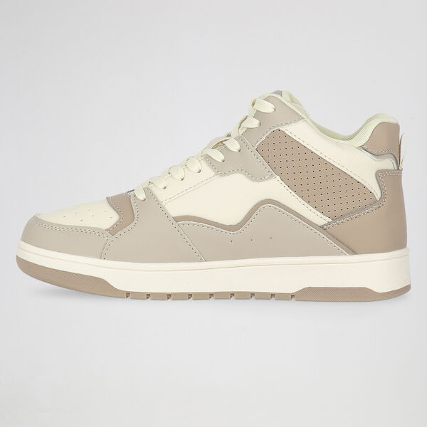 Zapatillas Atomik Wallie Caña Alta Mujer