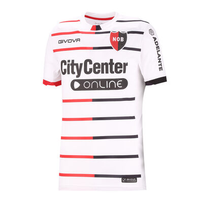 Camiseta Givova Newell's Old Boys Alternativa