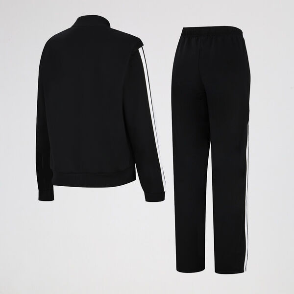 Conjunto adidas Essentials 3 Stripes Mujer