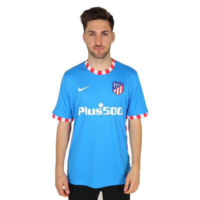 Camiseta Nike Atlético 2021/22 Dri-FIT Stadium