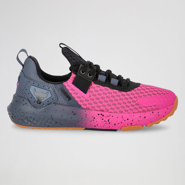 Zapatillas Entrenamiento Under Armour Project Rock Bsr 4 Muj...