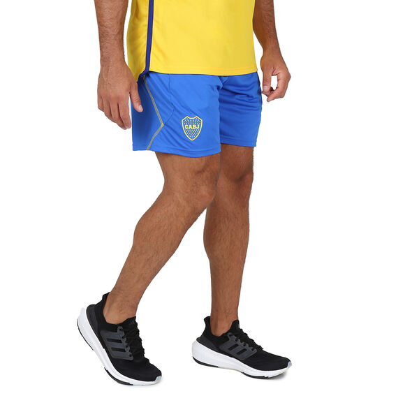 Short Fútbol Boca Juniors Entrenamiento Tiro 2023 Hombre