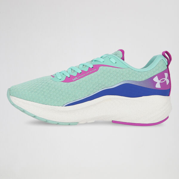 Zapatillas Running Under Armour Charged Wing Mujer