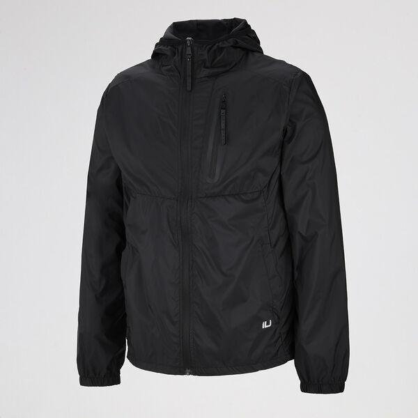 Campera Entrenamiento IU Rompevientos Zephyr Hombre