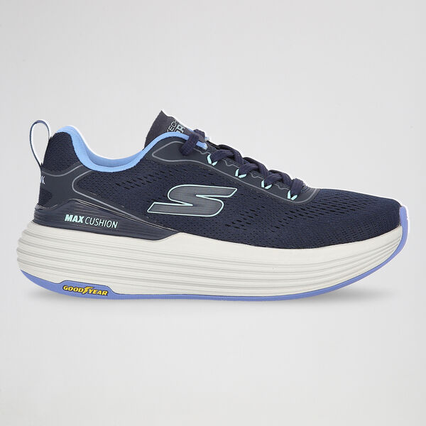 Zapatillas Running Skechers Max Cushioning Suspension Mujer