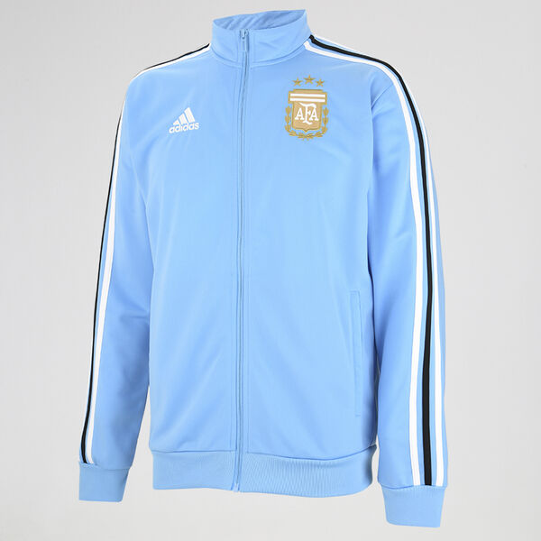 Buzo adidas Argentina Dna Track Top Hombre