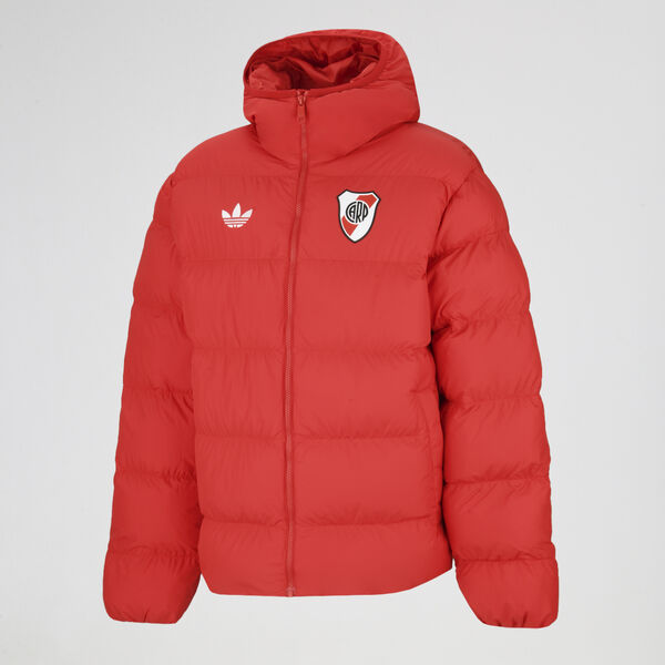 Campera River Plate  adidas 2026 Hombre