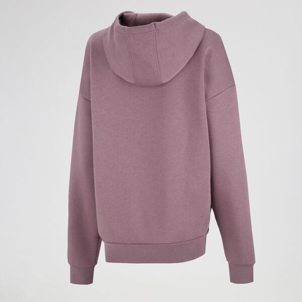Buzo Under Armour Project Rock Icon Fleece Mujer
