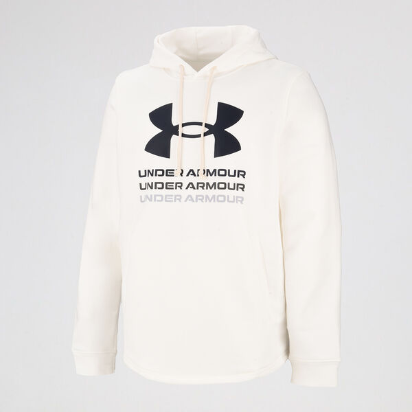 Buzo Entrenamiento Under Armour Rival Terry Graphic Hombre