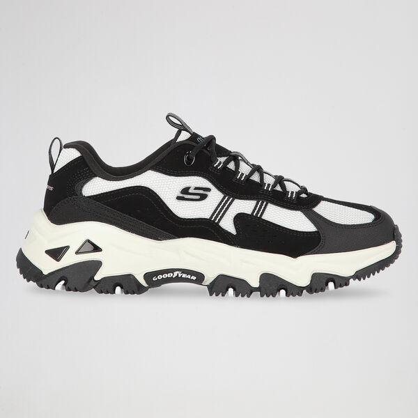 Zapatillas Skechers D'lites Hiker Mujer