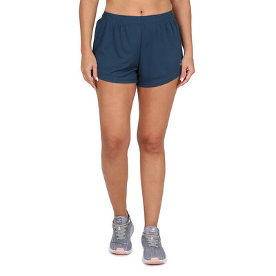 Short Training Topper Kt Gd Mujer
