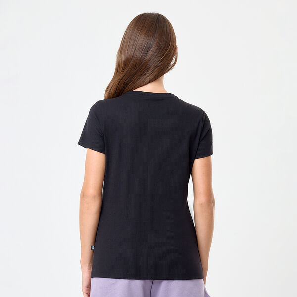 Remera Puma Ess Elevated Mujer