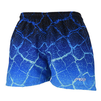 Traje de Baño Speed Estampado