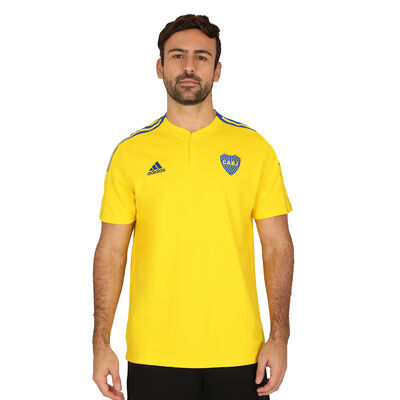 Remera adidas Boca Training Polo