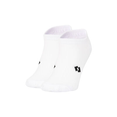 Pack De Medias Lotto Flow Pack X2 Invisible
