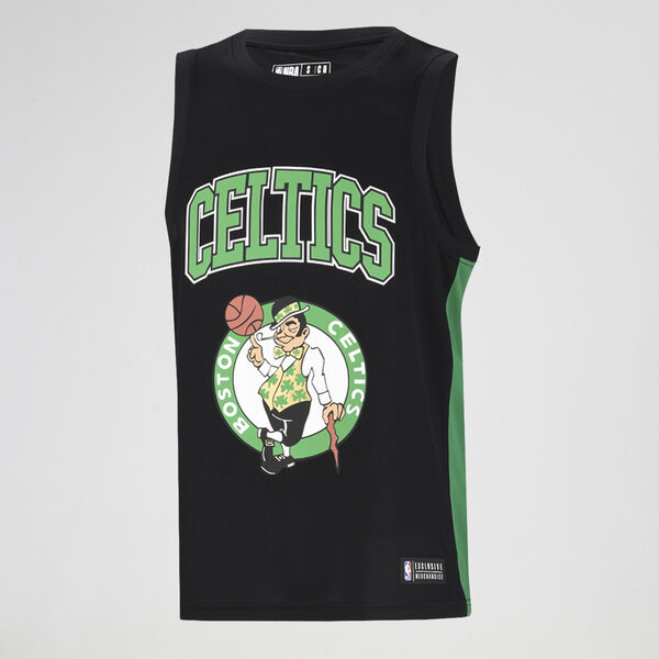 Musculosa NBA Player Number Basic Hombre