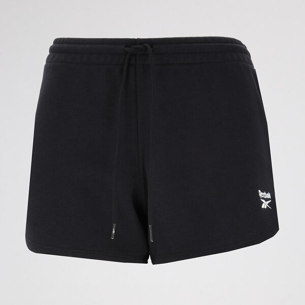 Short Entrenamiento Reebok French Terry Mujer