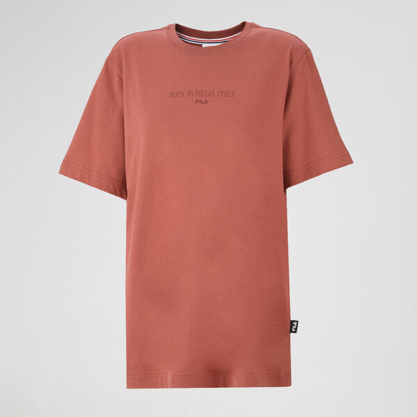 Remera Fila Biella Basic Comfort Mujer