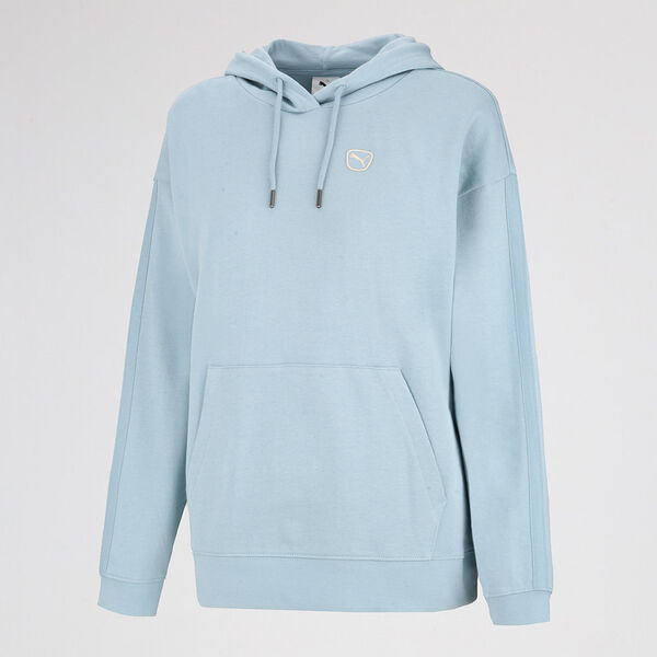 Buzo Puma Essentials Elevated Mujer