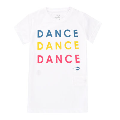 Remera Topper Basic