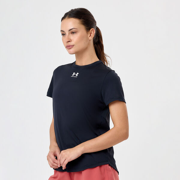 Remera Under Armour Challenger Pro Es Mujer