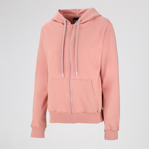 Campera de buzo mujer on sale