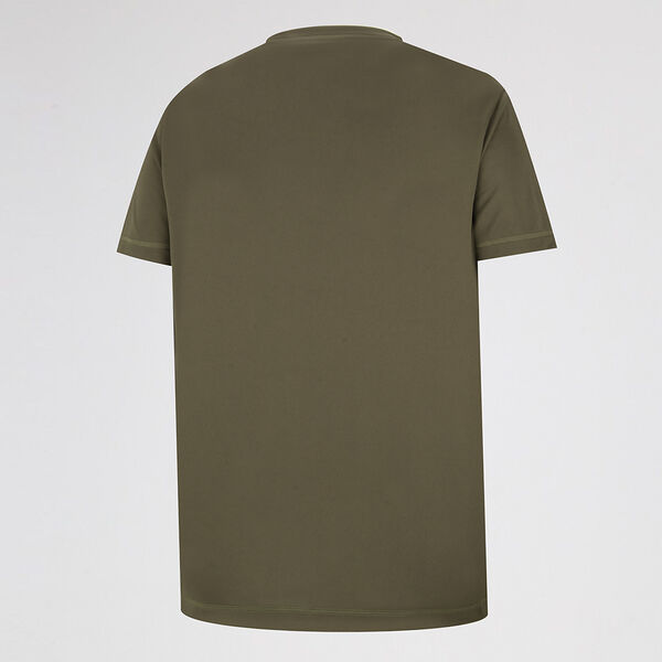 Remera Reebok Ss Tech Hombre