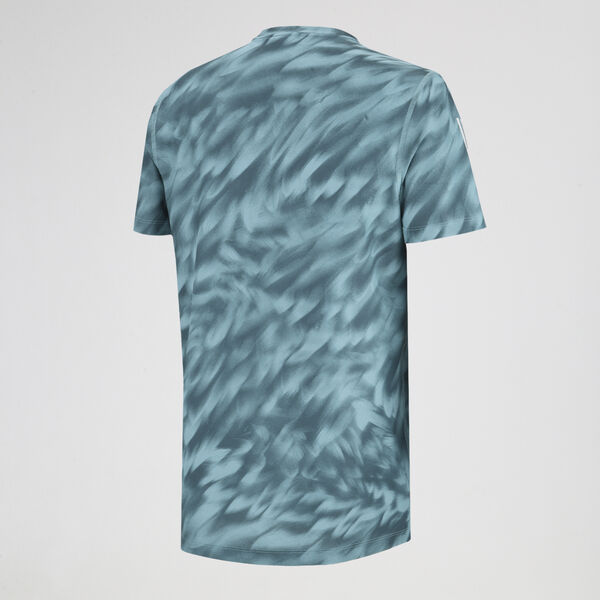 Remera adidas Own The Run AOP Hombre