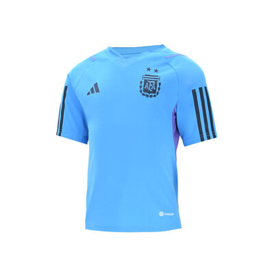 Camiseta adidas Argentina Entrenamiento Tiro 23