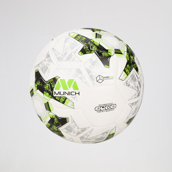 Pelota Fútbol Munich I Zion