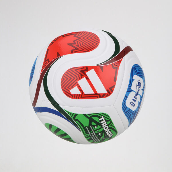 Pelota F&uacute;tbol adidas Entrenamiento Trionda FIFA 2026 N5