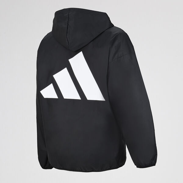 Campera adidas Essentials Big Logo de Hombre