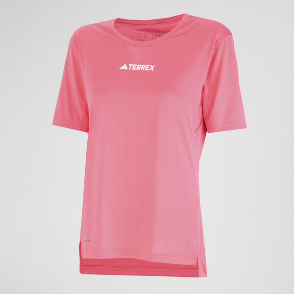 Remera Running adidas Terrex Multi Mujer