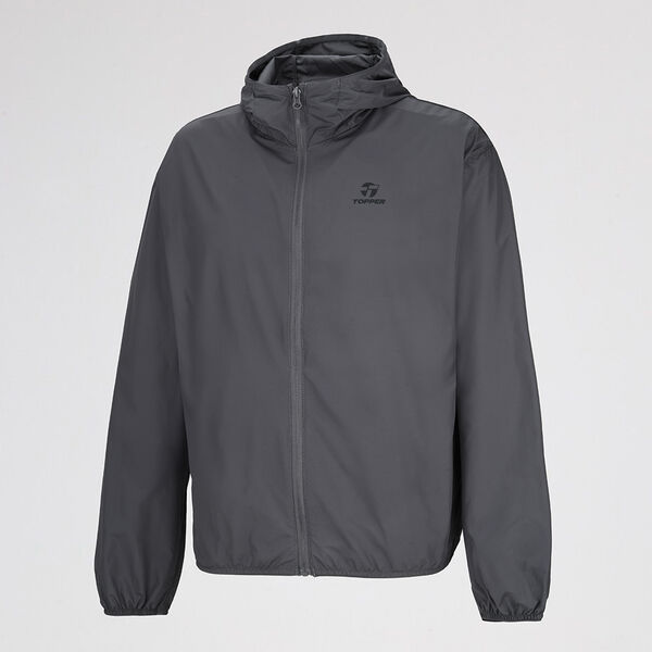 Campera Entrenamiento Topper Rompevientos Region Hombre