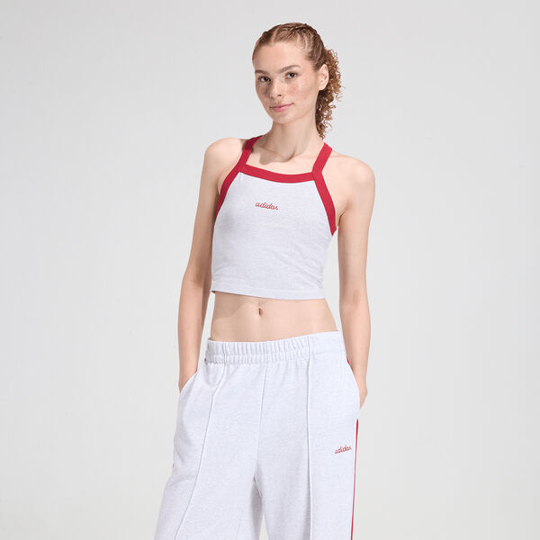 Top adidas Seasonal Essentials Colorpop Graphic Mujer