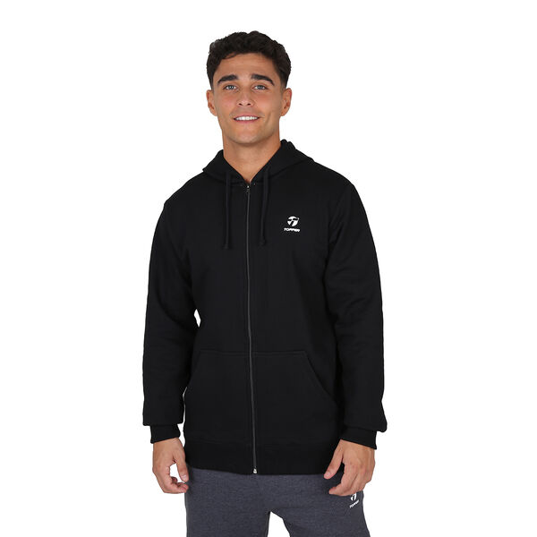 Campera Urbana Topper Frs Essentials Hombre