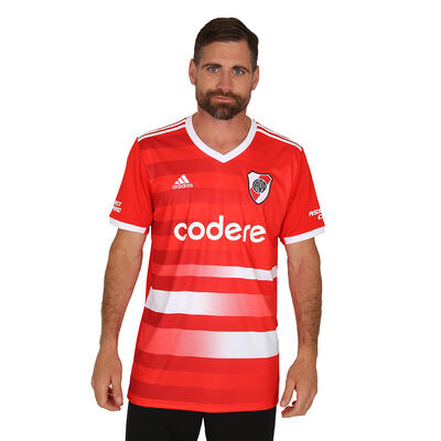 Camiseta adidas River Plate Suplente 22/23