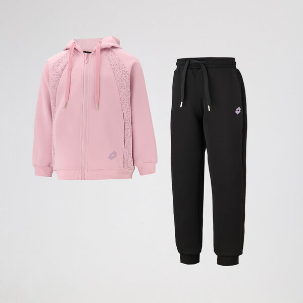 Conjunto Lotto X-fit Niña