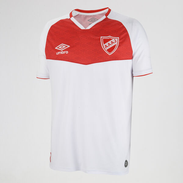 Camiseta Argentinos Juniors Umbro Suplente 2024
