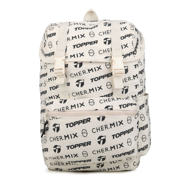 Mochila Topper Cher Mix con Hebillas