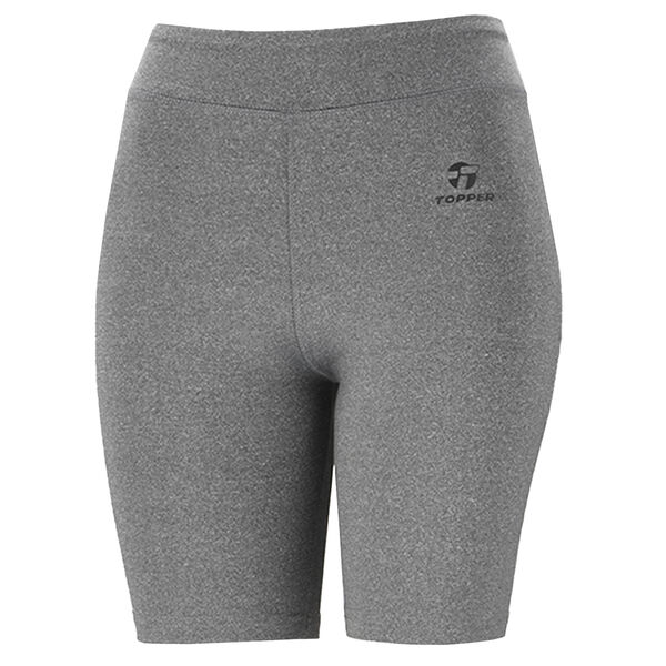 Calza Entrenamiento Topper Biker Mujer