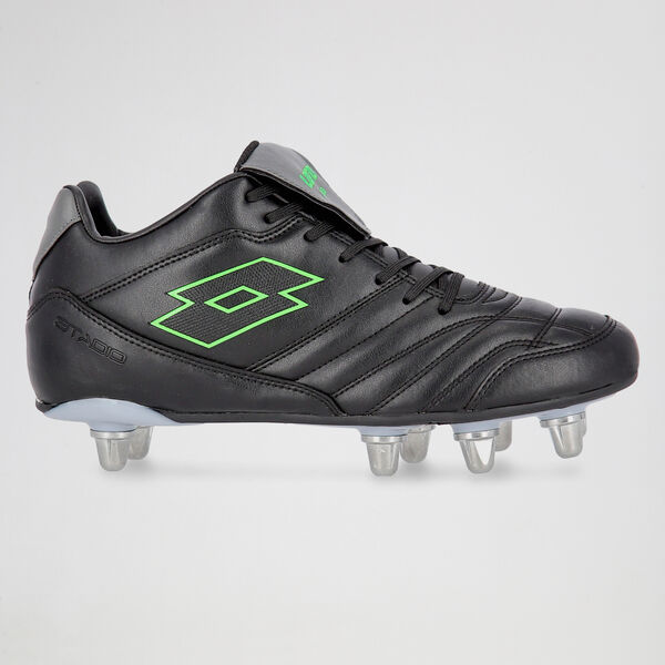 Botines Fútbol Lotto Stadio 700 SG 8 Para Hombre